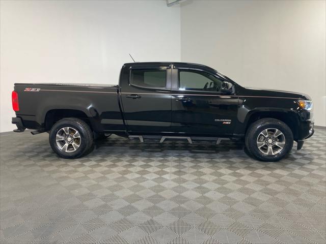 used 2017 Chevrolet Colorado car, priced at $25,000