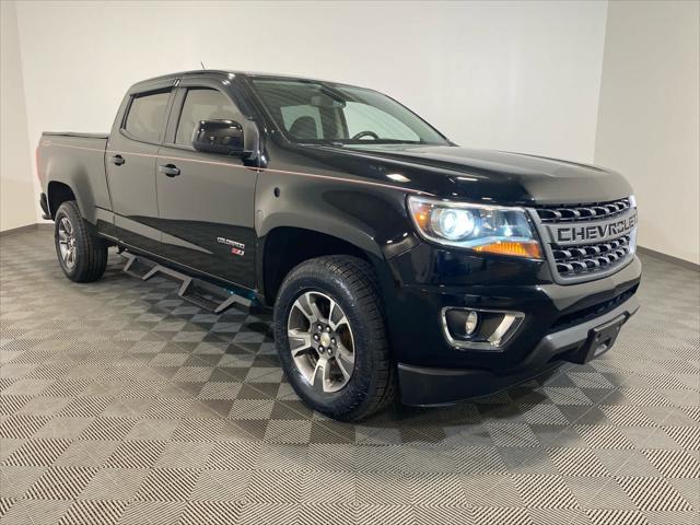 used 2017 Chevrolet Colorado car, priced at $25,000