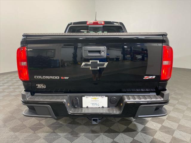 used 2017 Chevrolet Colorado car, priced at $25,000