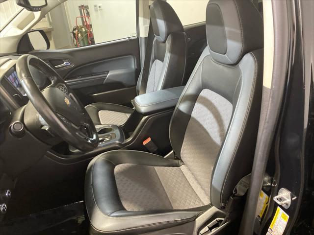 used 2017 Chevrolet Colorado car, priced at $25,000