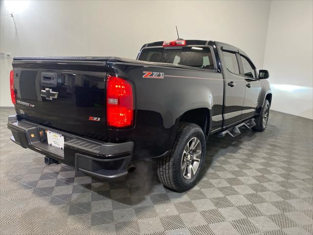 used 2017 Chevrolet Colorado car, priced at $25,000