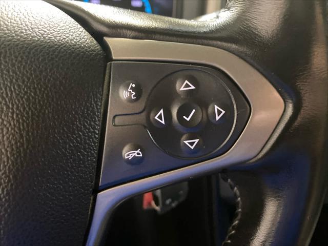 used 2017 Chevrolet Colorado car, priced at $25,000