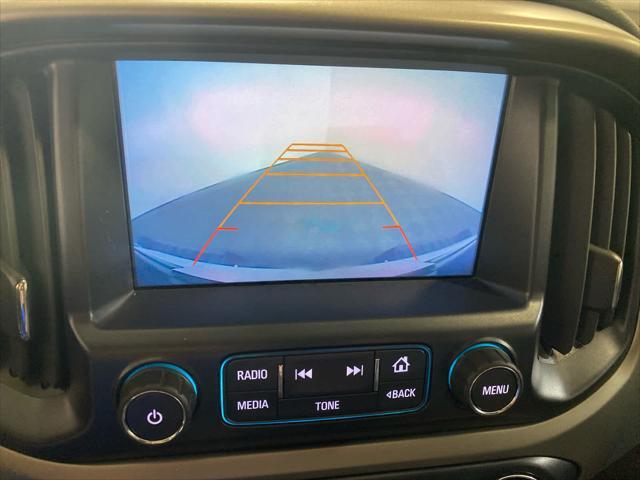 used 2017 Chevrolet Colorado car, priced at $25,000