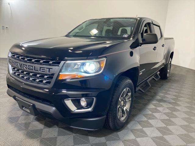 used 2017 Chevrolet Colorado car, priced at $25,000