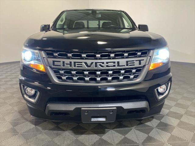 used 2017 Chevrolet Colorado car, priced at $25,000