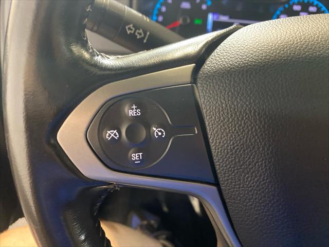 used 2017 Chevrolet Colorado car, priced at $25,000