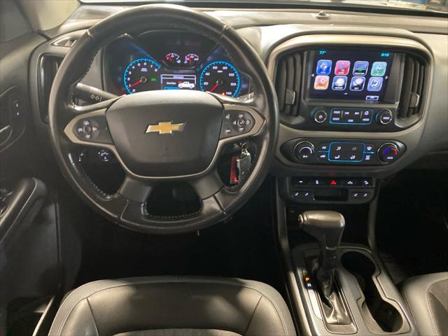 used 2017 Chevrolet Colorado car, priced at $25,000