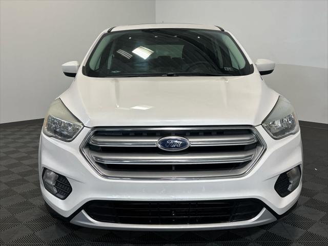 used 2017 Ford Escape car, priced at $12,400