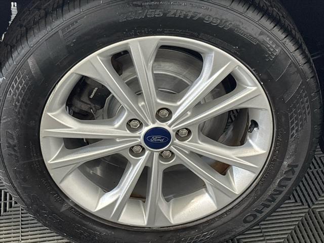 used 2017 Ford Escape car, priced at $12,400