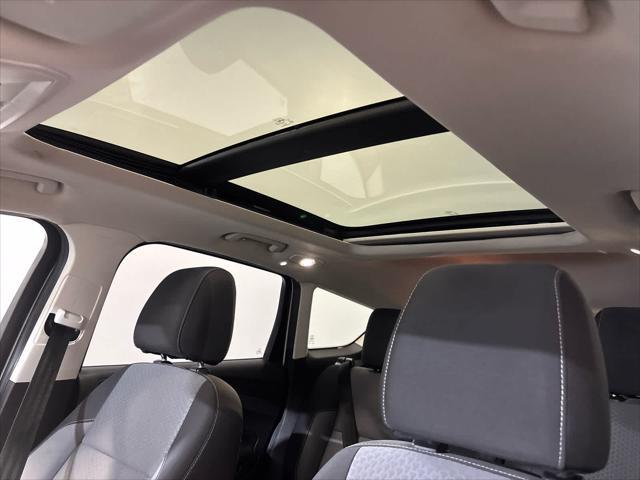 used 2017 Ford Escape car, priced at $12,400