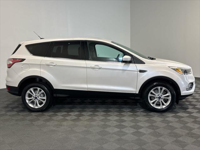 used 2017 Ford Escape car, priced at $12,400