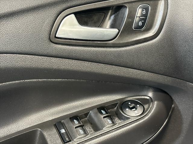 used 2017 Ford Escape car, priced at $12,400