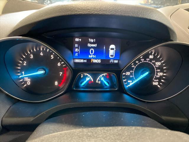 used 2017 Ford Escape car, priced at $13,500