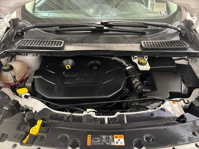 used 2017 Ford Escape car, priced at $12,400
