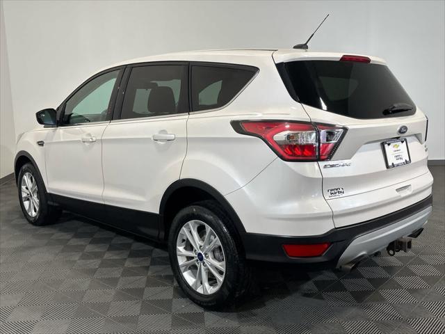 used 2017 Ford Escape car, priced at $12,400