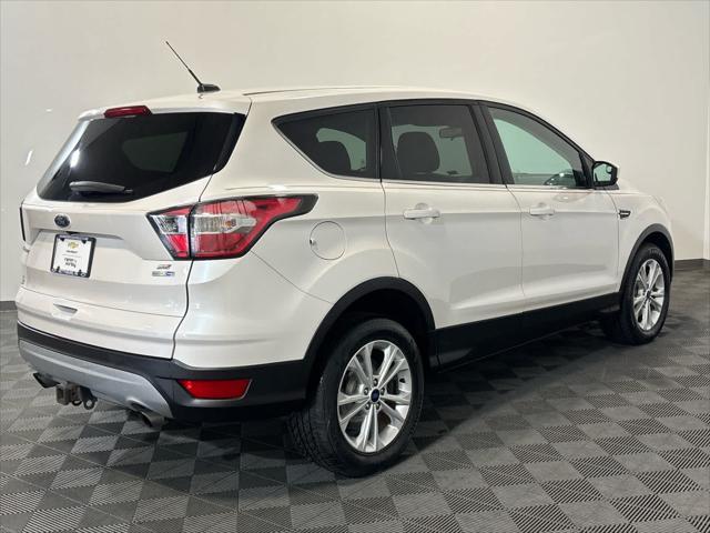 used 2017 Ford Escape car, priced at $12,400