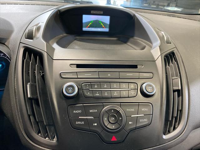 used 2017 Ford Escape car, priced at $13,500