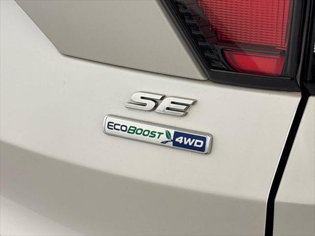 used 2017 Ford Escape car, priced at $12,400