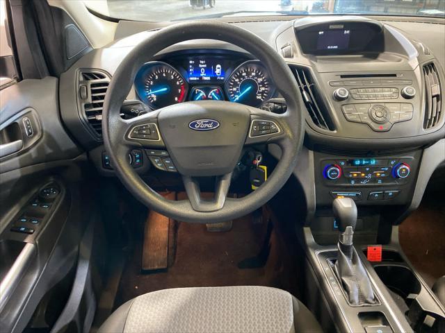 used 2017 Ford Escape car, priced at $13,500