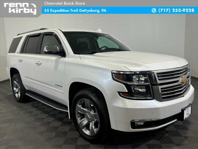 used 2016 Chevrolet Tahoe car, priced at $27,938