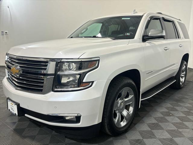 used 2016 Chevrolet Tahoe car, priced at $27,938