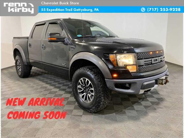 used 2012 Ford F-150 car, priced at $27,990