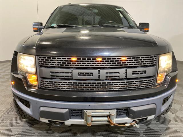 used 2012 Ford F-150 car, priced at $27,990