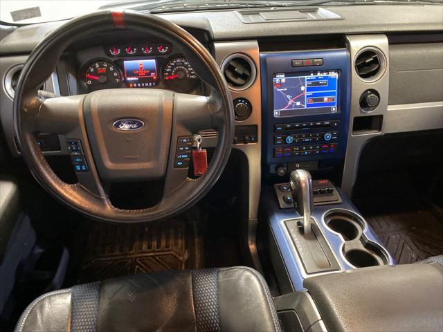 used 2012 Ford F-150 car, priced at $27,990