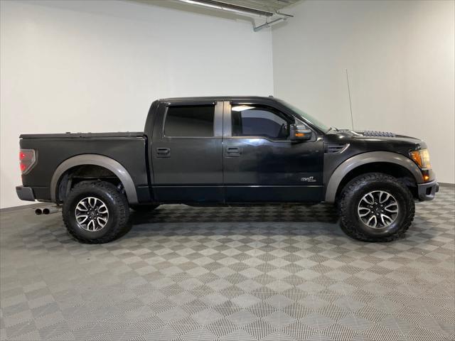 used 2012 Ford F-150 car, priced at $27,990