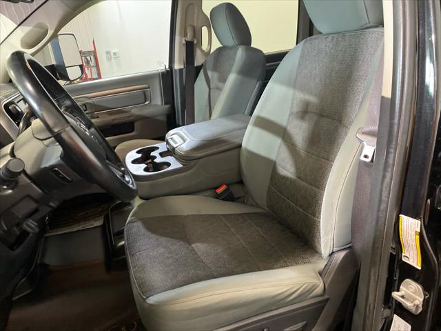 used 2016 Ram 2500 car, priced at $28,000