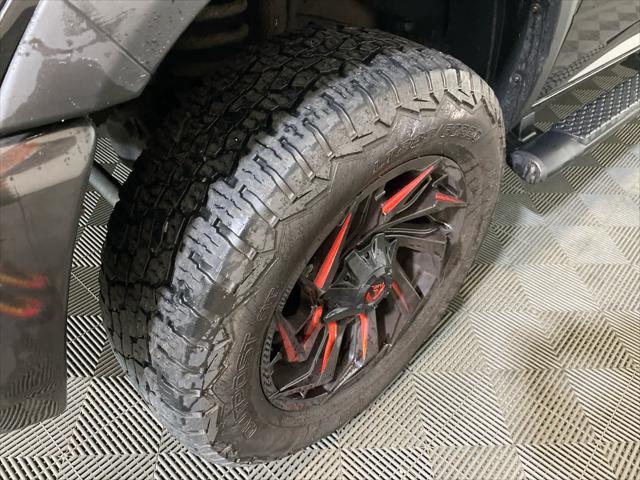 used 2016 Ram 2500 car, priced at $28,000