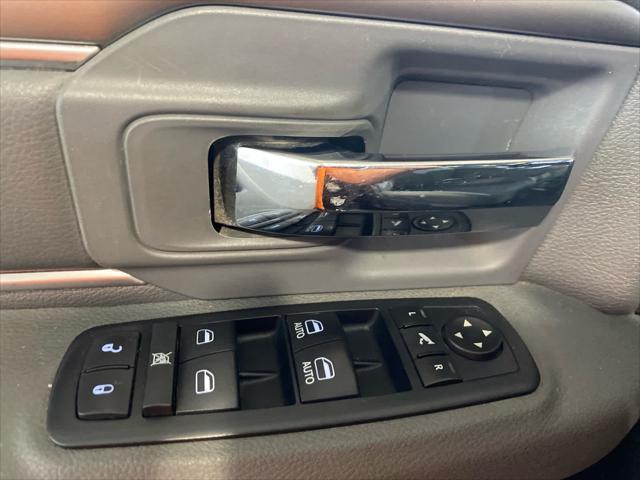 used 2016 Ram 2500 car, priced at $28,000