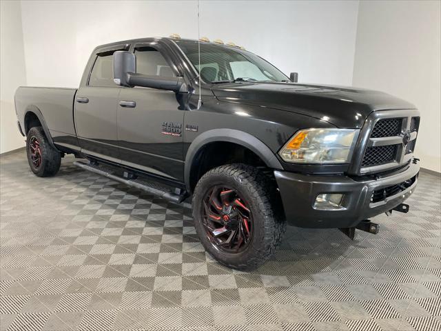 used 2016 Ram 2500 car, priced at $28,000