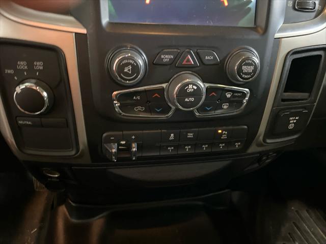 used 2016 Ram 2500 car, priced at $28,000