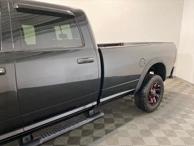 used 2016 Ram 2500 car, priced at $28,000