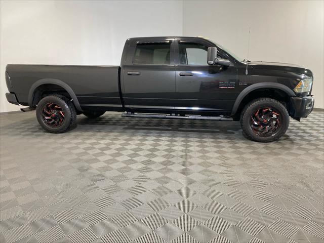 used 2016 Ram 2500 car, priced at $28,000