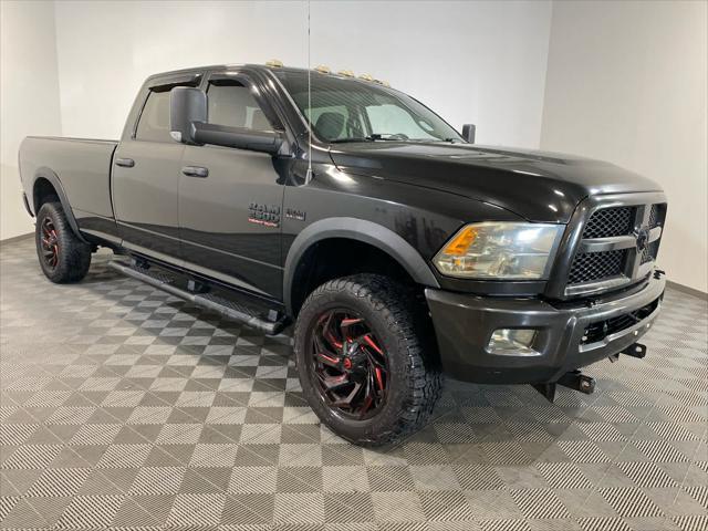 used 2016 Ram 2500 car, priced at $28,000