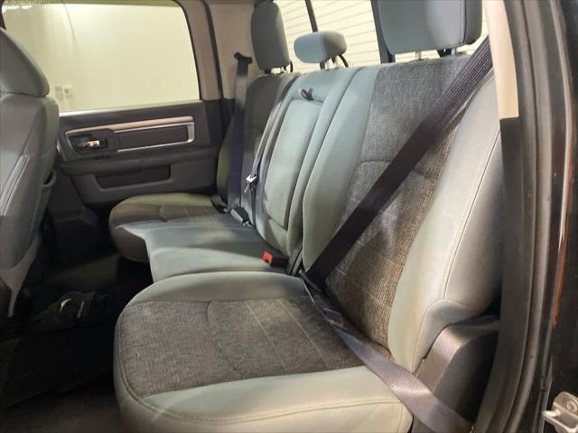 used 2016 Ram 2500 car, priced at $28,000