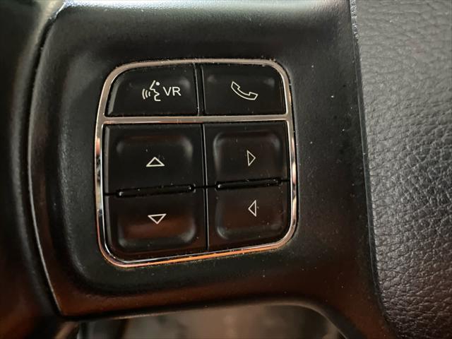 used 2016 Ram 2500 car, priced at $28,000