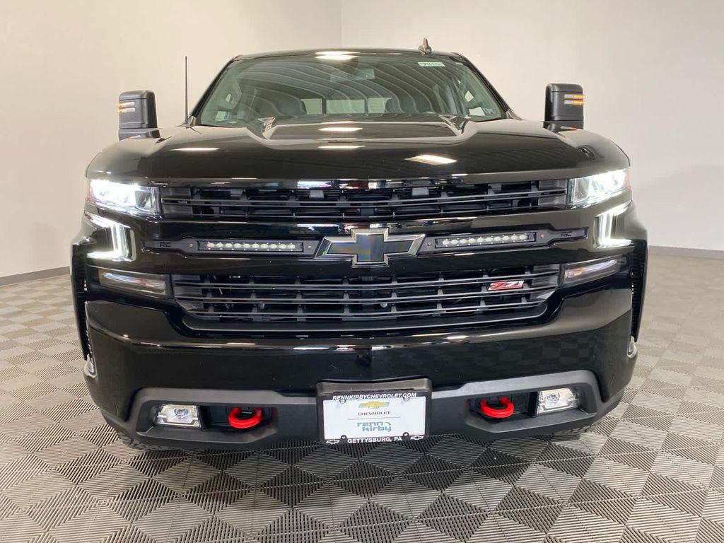 used 2020 Chevrolet Silverado 1500 car, priced at $32,000