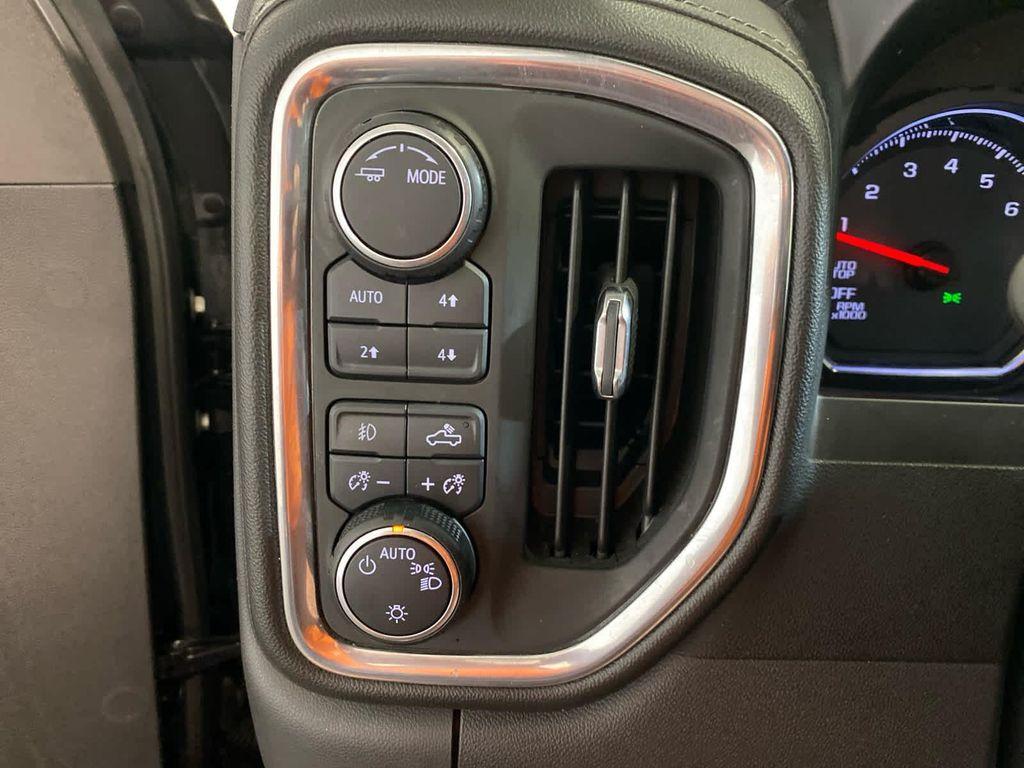 used 2020 Chevrolet Silverado 1500 car, priced at $32,000