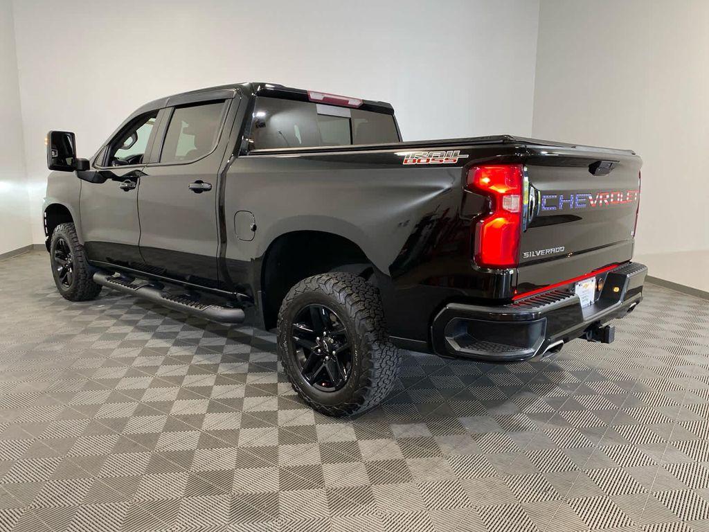 used 2020 Chevrolet Silverado 1500 car, priced at $32,000