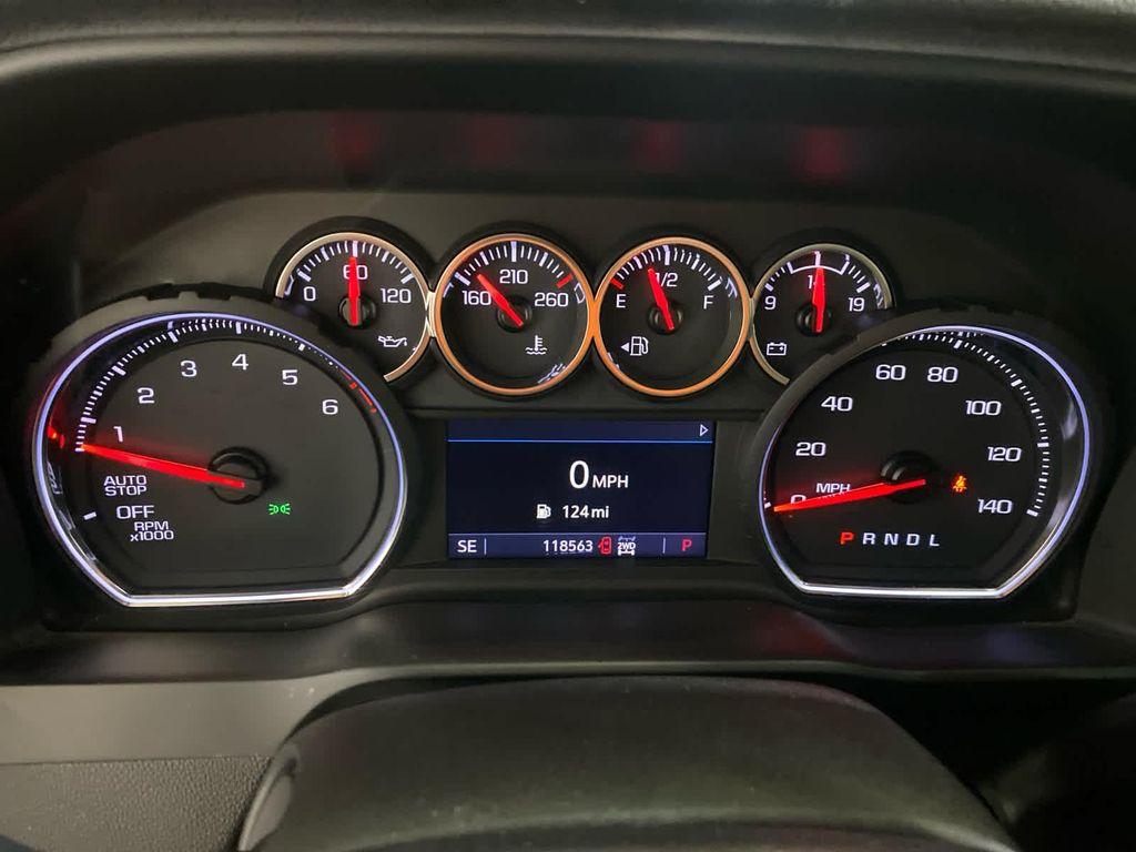 used 2020 Chevrolet Silverado 1500 car, priced at $32,000
