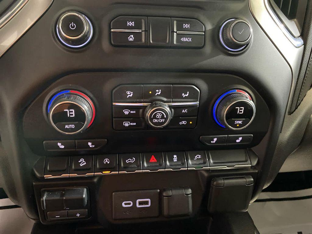 used 2020 Chevrolet Silverado 1500 car, priced at $32,000