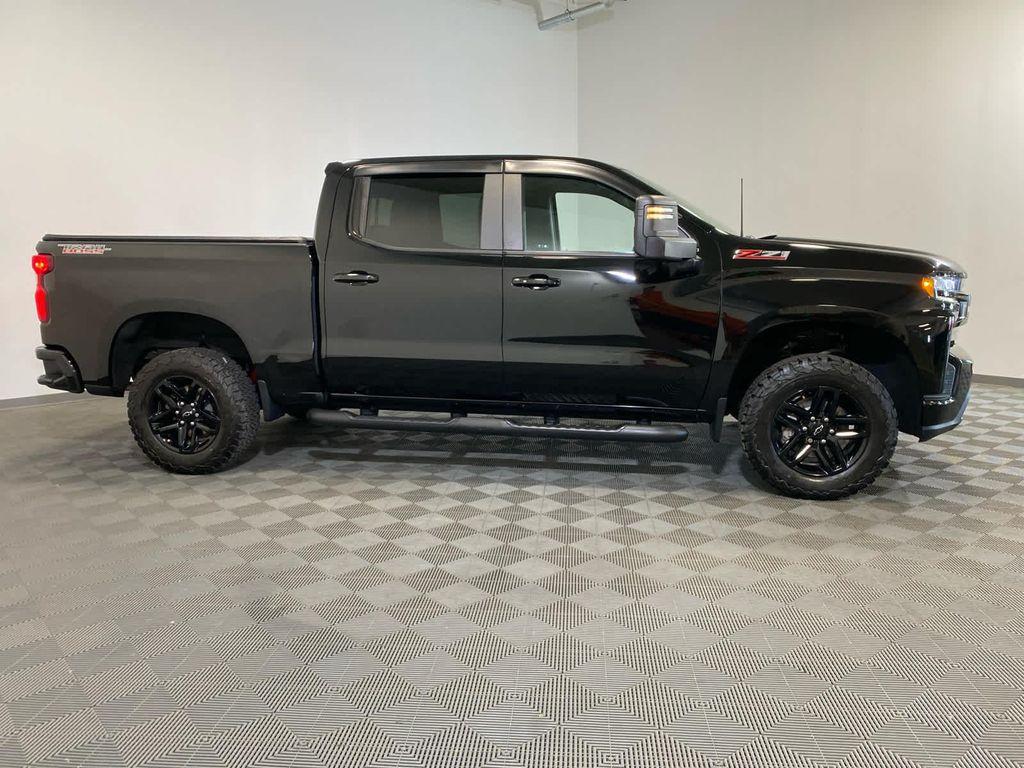 used 2020 Chevrolet Silverado 1500 car, priced at $32,000