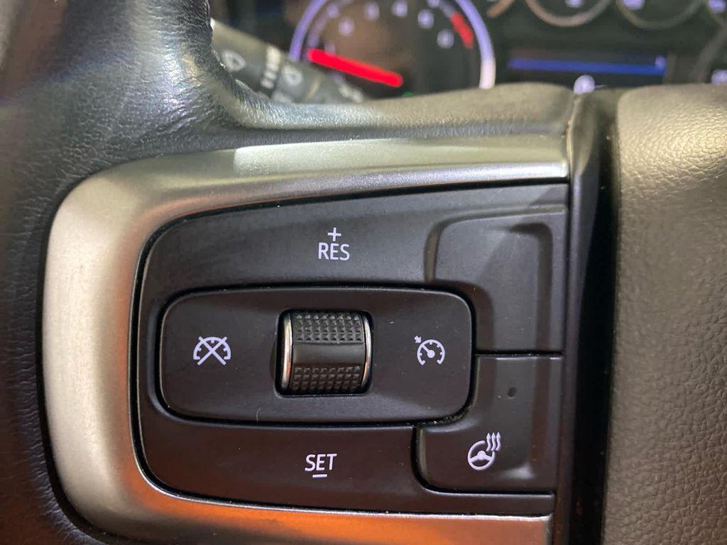 used 2020 Chevrolet Silverado 1500 car, priced at $32,000