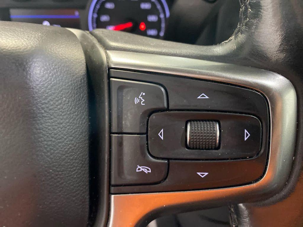 used 2020 Chevrolet Silverado 1500 car, priced at $32,000