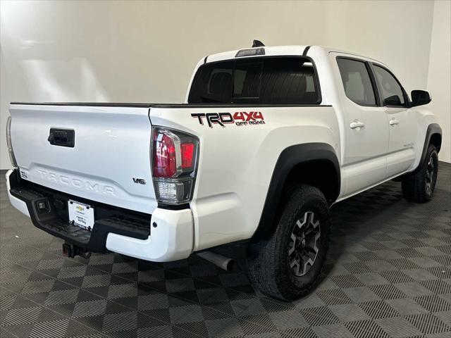 used 2021 Toyota Tacoma car, priced at $32,290