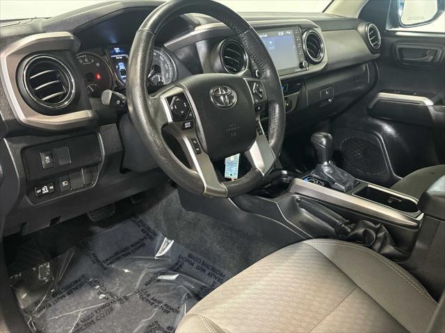 used 2021 Toyota Tacoma car, priced at $33,495