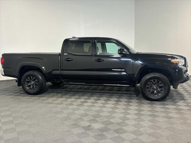 used 2021 Toyota Tacoma car, priced at $33,495